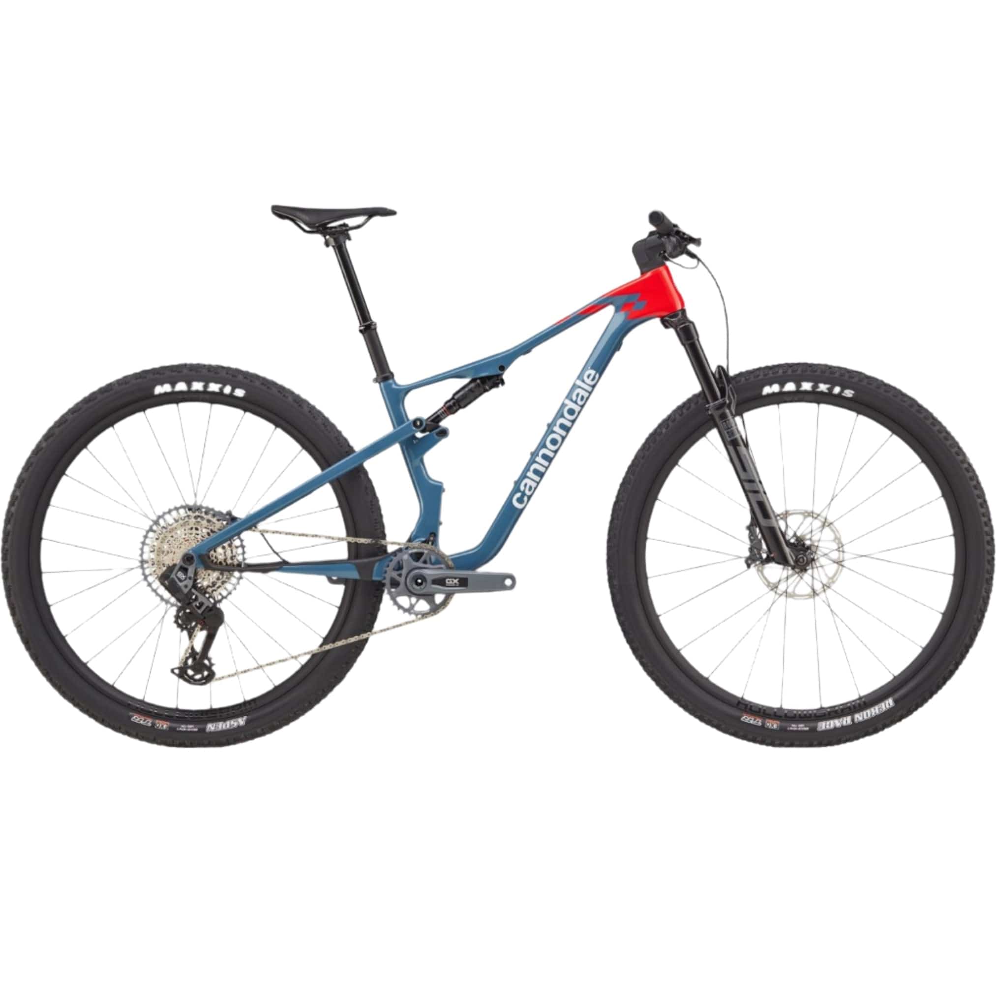 Cannondale Scalpel Carbon 2 Storm Cloud / S Bikes - Mountain