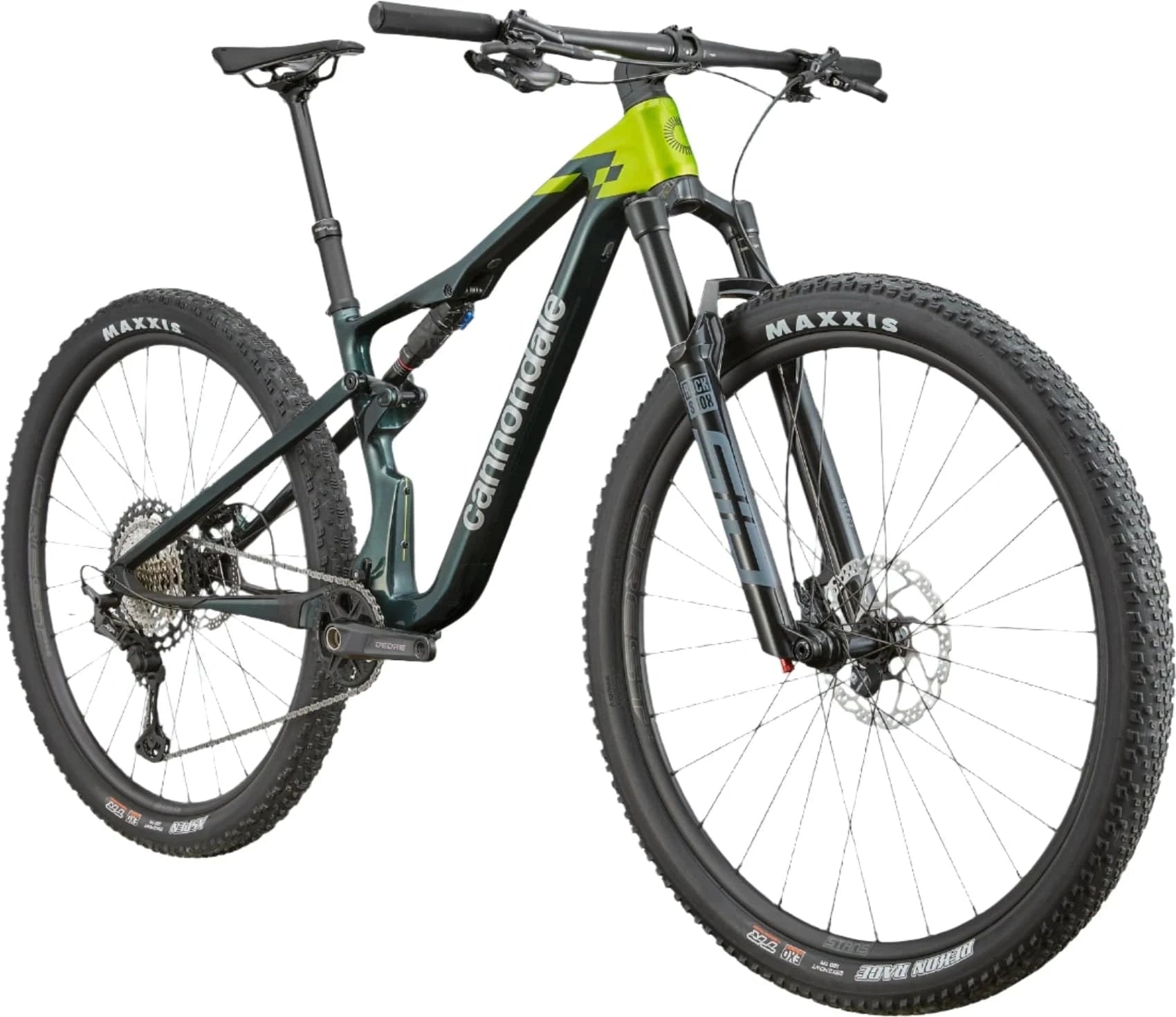 Cannondale Scalpel Carbon 3 Bikes - Mountain