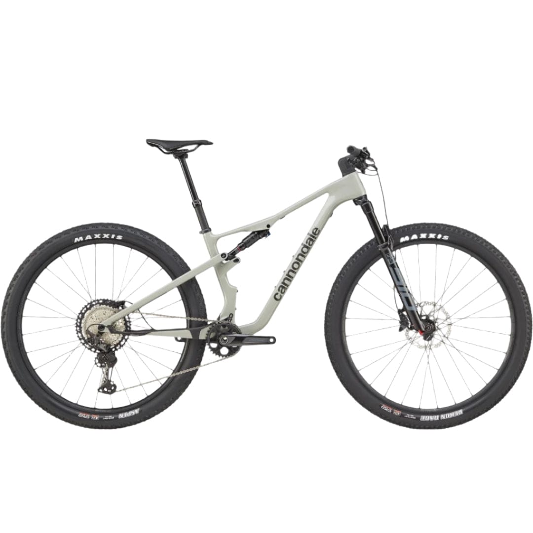 Cannondale Scalpel Carbon 3 Tiger Shark / S Bikes - Mountain