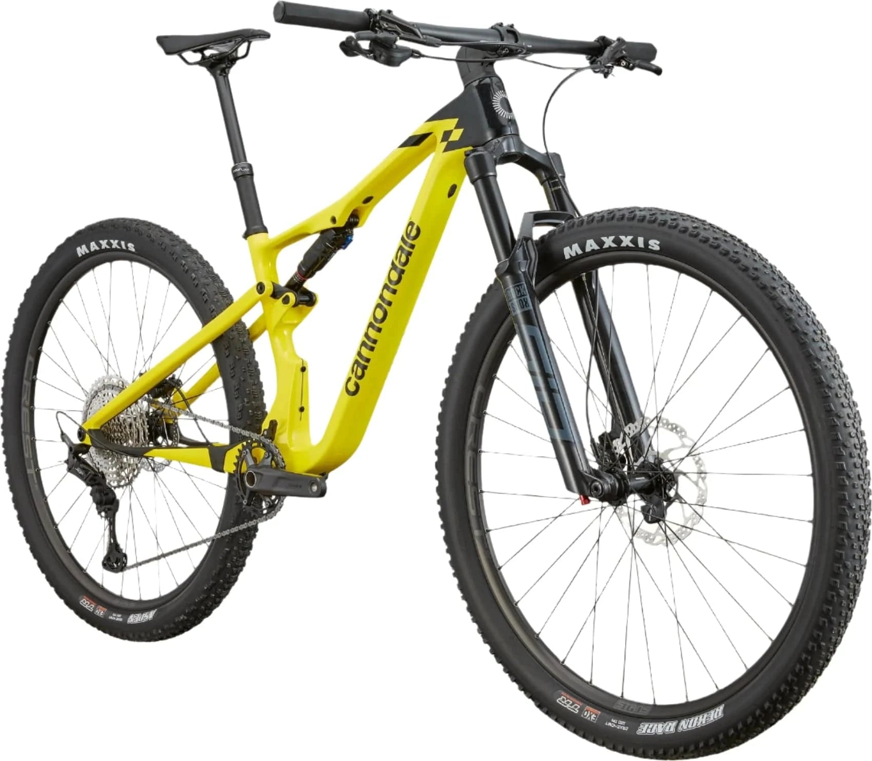 Cannondale Scalpel Carbon 4 Bikes - Mountain