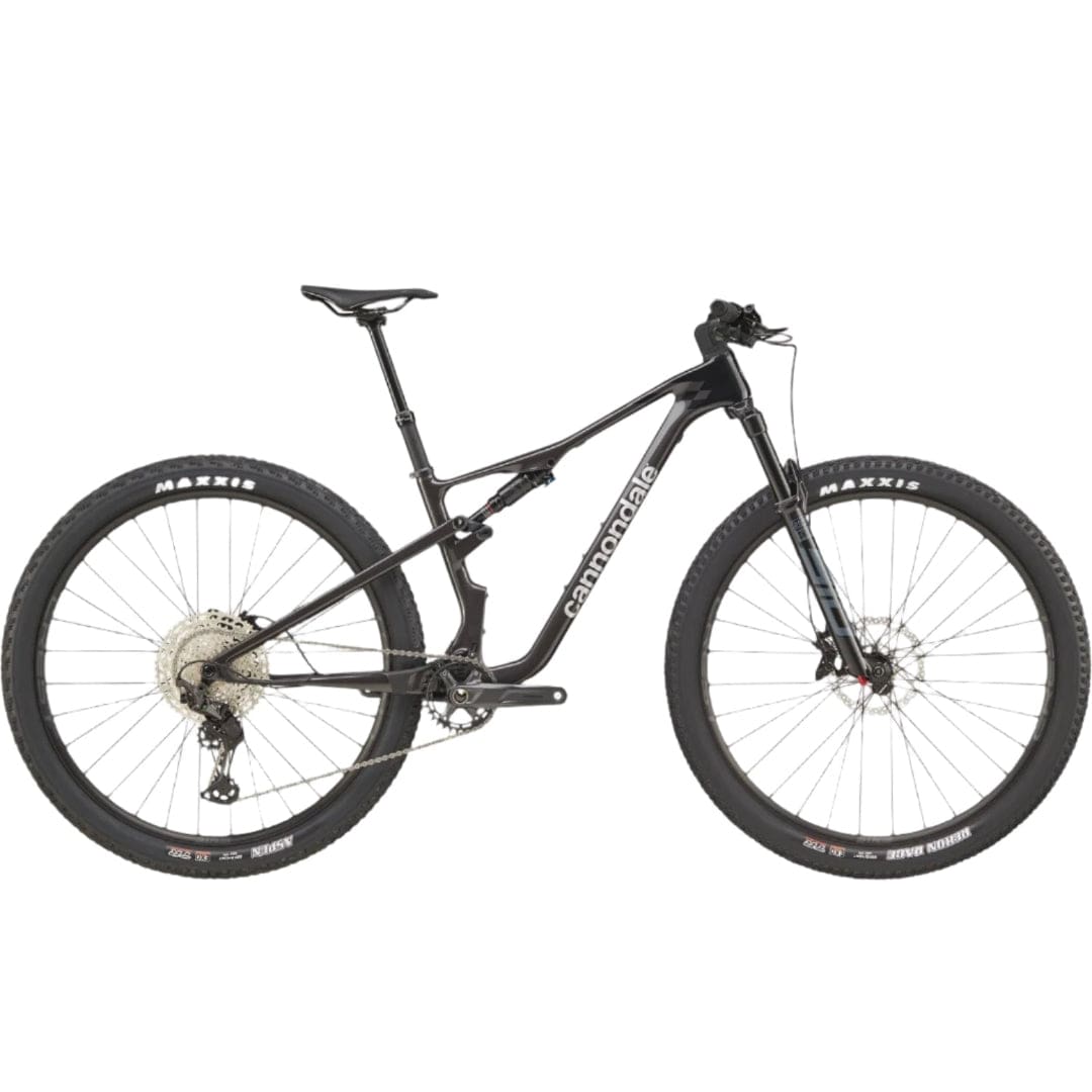 Cannondale Scalpel Carbon 4 Smoke Black / S Bikes - Mountain