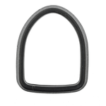Cannondale Silicone D Shape Seatpost Grommet Unclassified