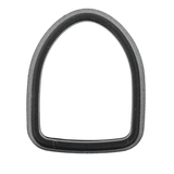 Cannondale Silicone D Shape Seatpost Grommet Unclassified