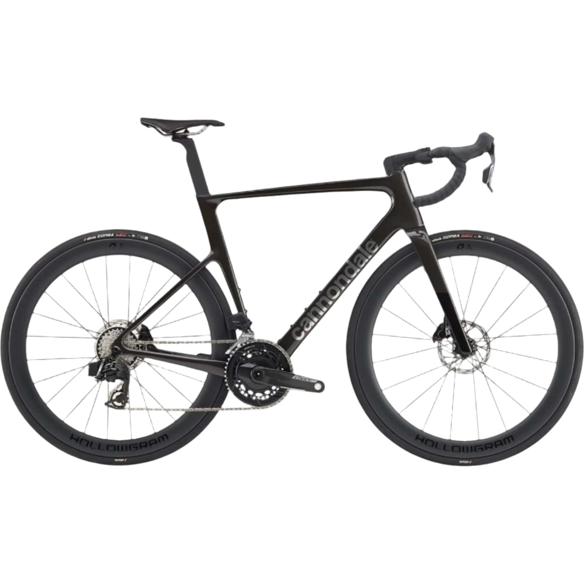 Cannondale SuperSix EVO 1 E1 Raw / 44 Bikes - Road