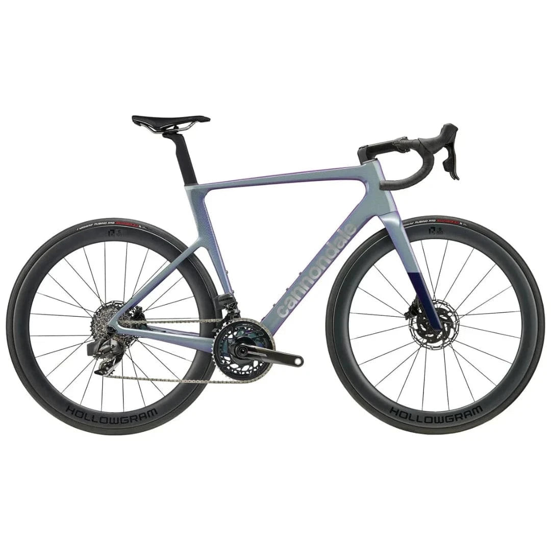 Cannondale SuperSix EVO 1 Mystique Gray / 44 Bikes - Road