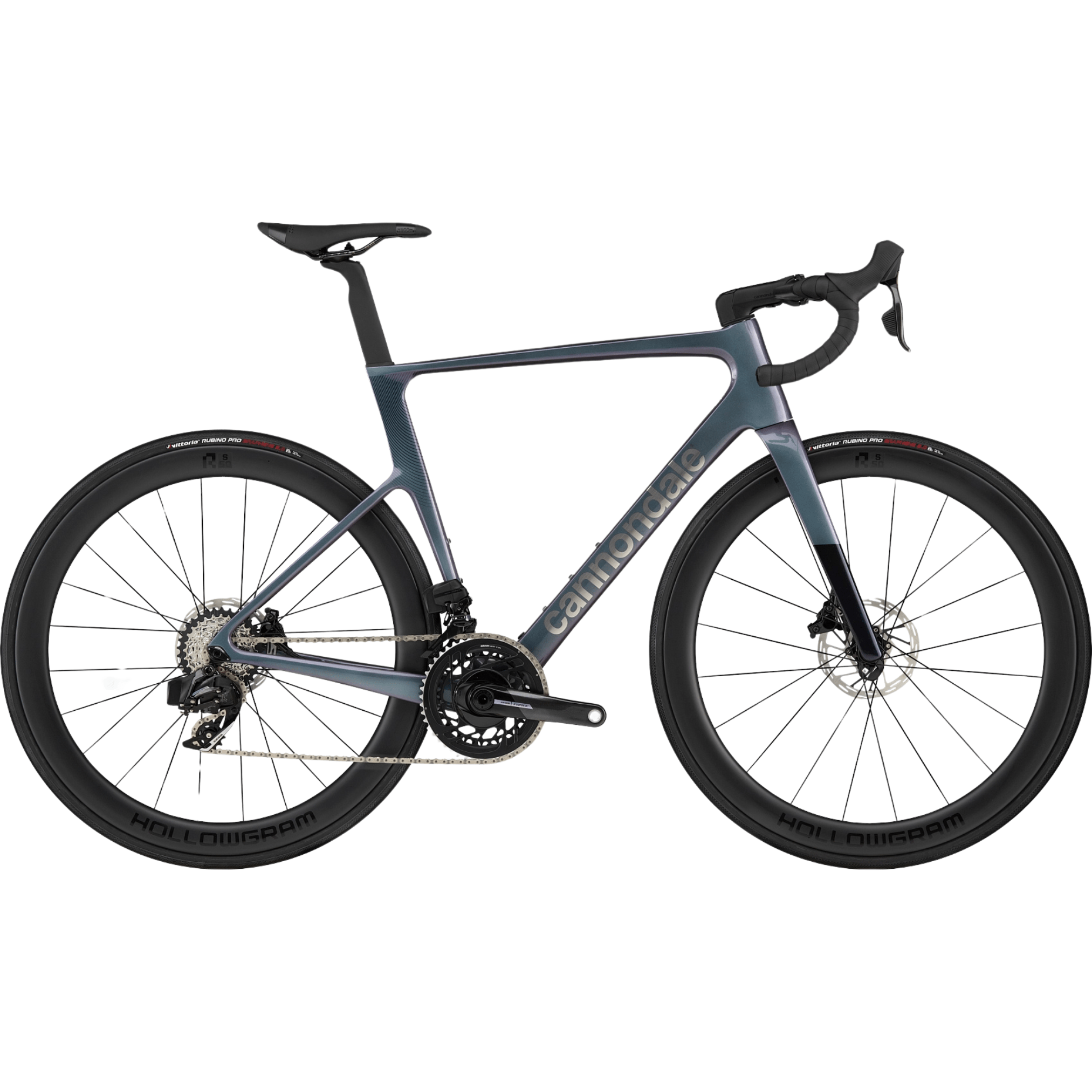 Cannondale SuperSix EVO 1 Mystique Gray / 48cm Bikes - Road