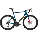 Cannondale SuperSix EVO 2 Deep Teal / 48cm Bikes - Road