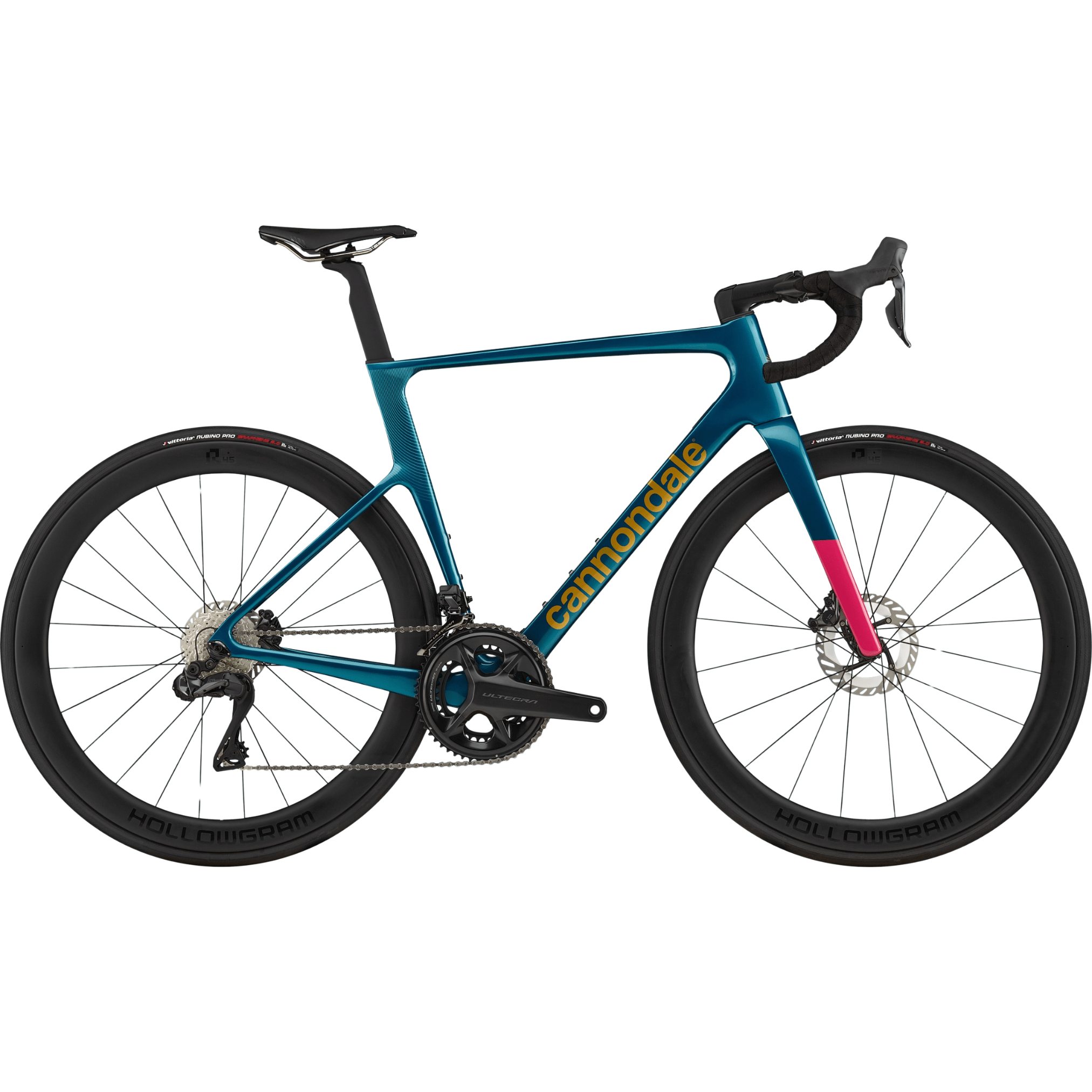 Cannondale SuperSix EVO 2 Deep Teal / 48cm Bikes - Road