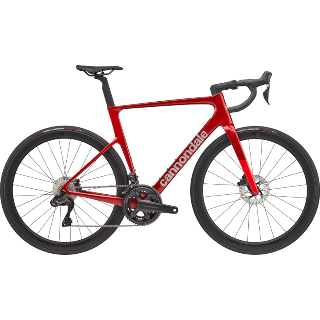 Cannondale SuperSix EVO 2 Metallic Red / 44cm Bikes - Road