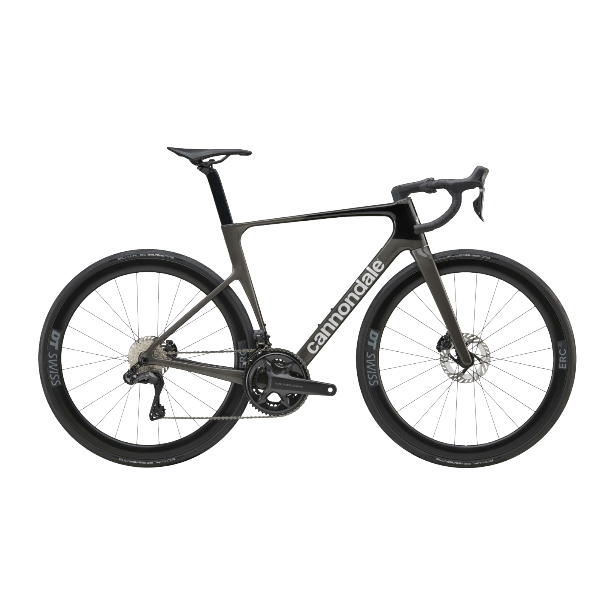 Cannondale SuperSix EVO 2 Raw / 44 Bikes - Road