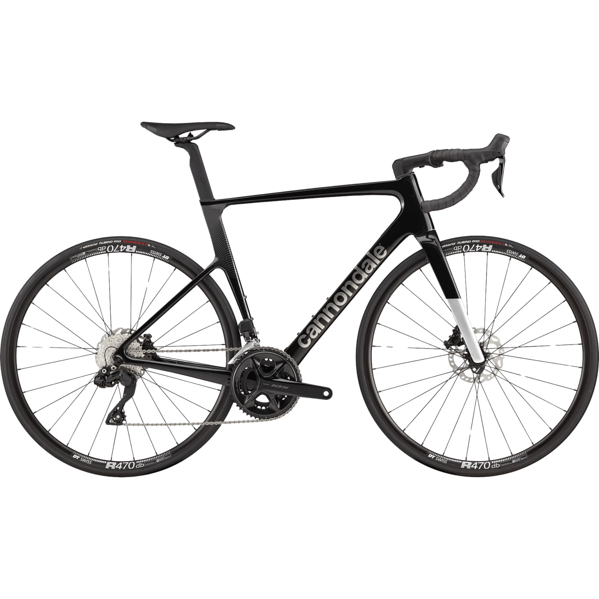 Cannondale SuperSix EVO 3 Black / 44cm Bikes - Road