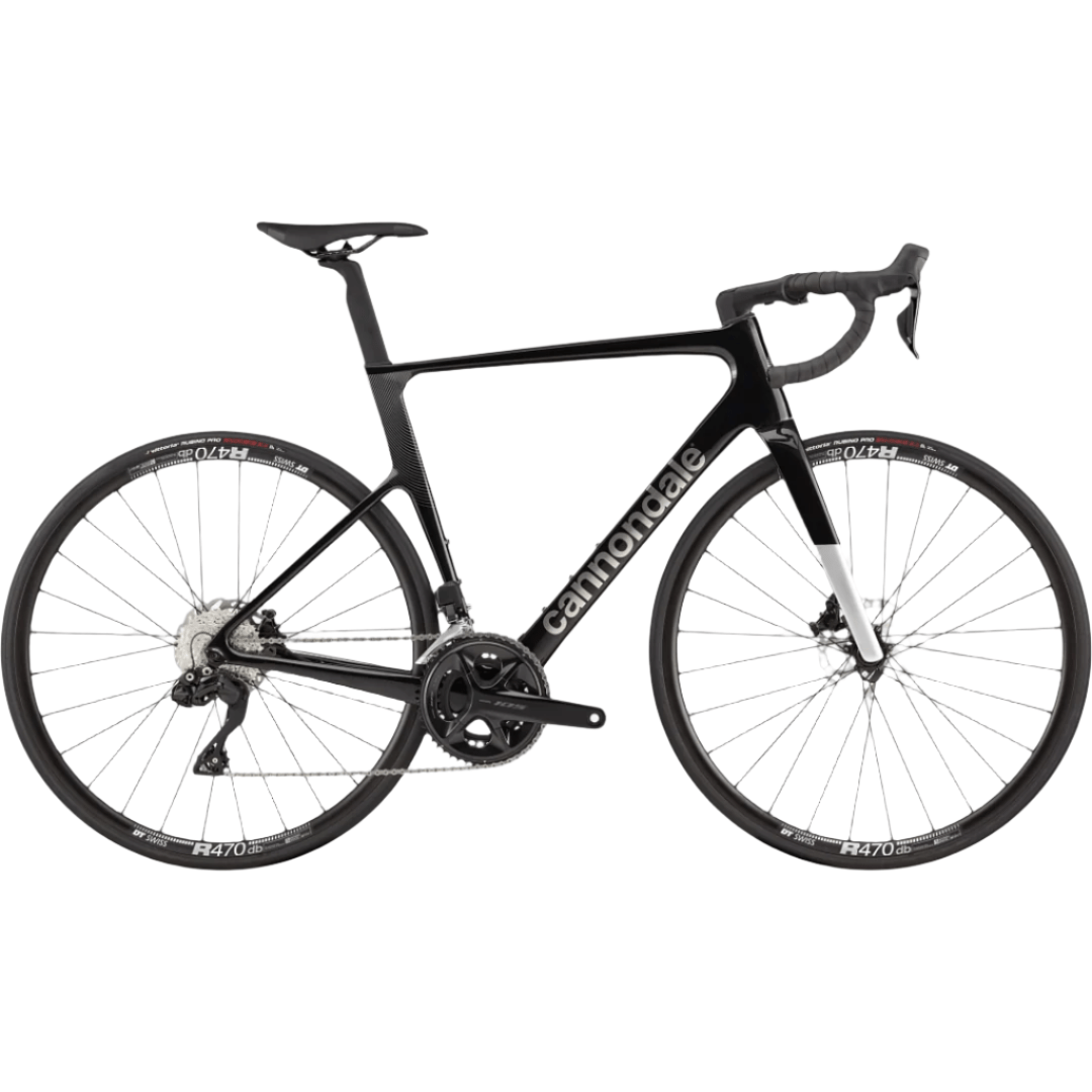 Cannondale SuperSix EVO 3 Black / 48cm Bikes - Road