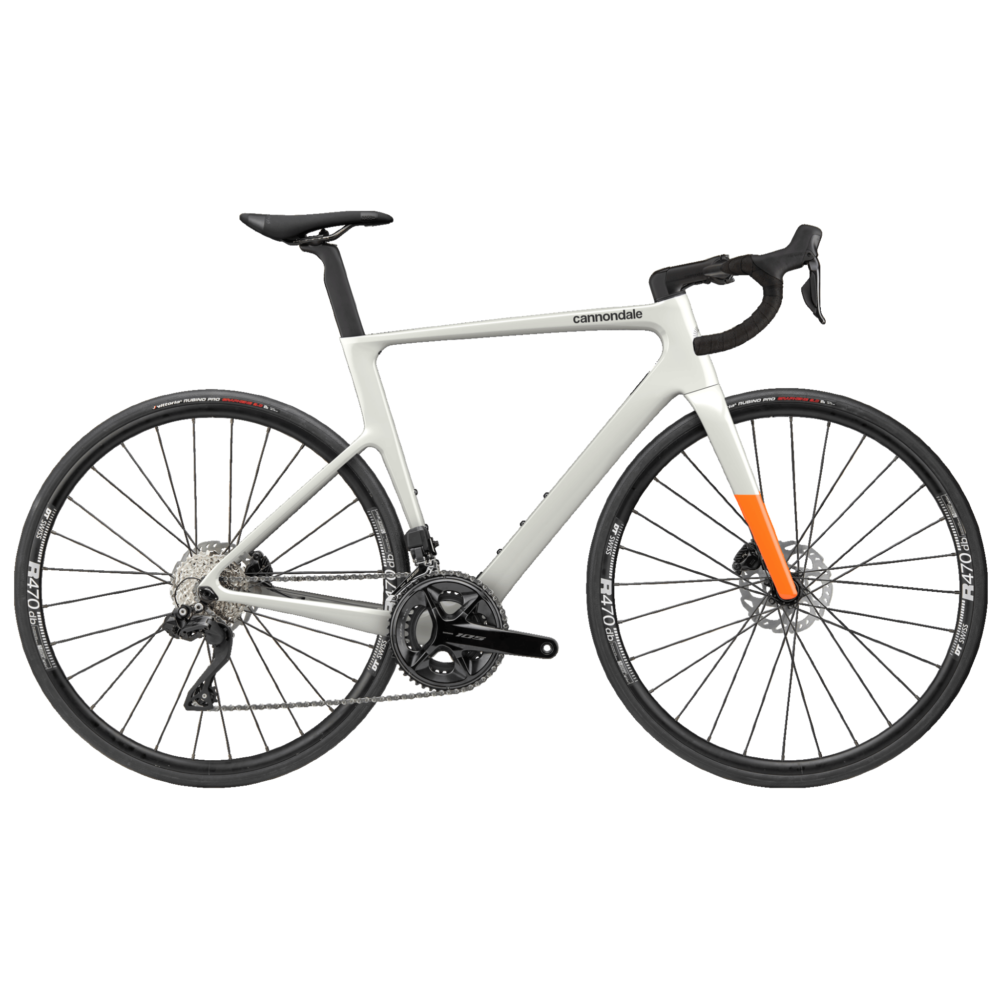 Cannondale SuperSix EVO 3 Chalk / 44 Bikes - Road