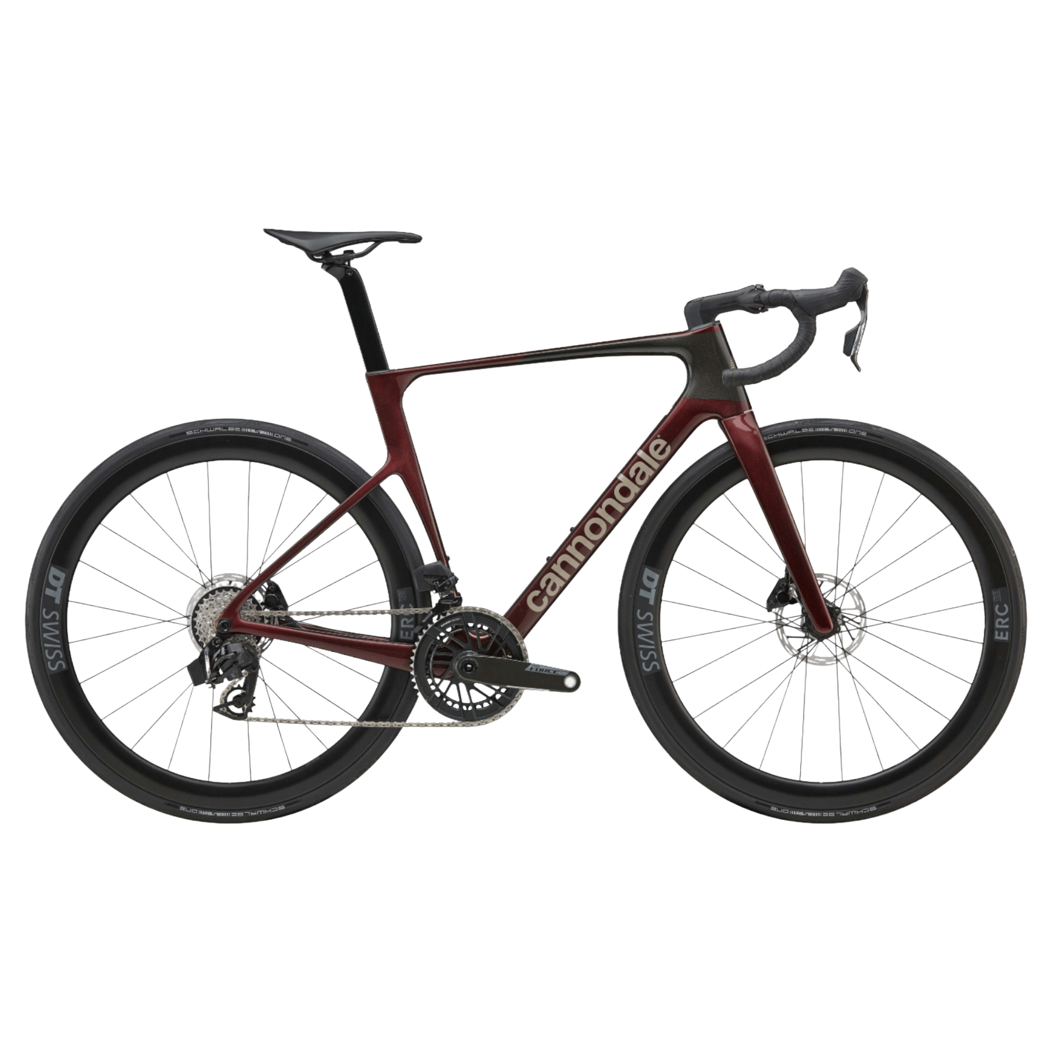 Cannondale SuperSix EVO 3 Cherry Lacquer / 44 Bikes - Road