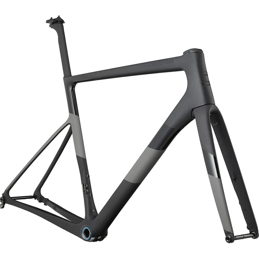 Cannondale SuperSix EVO 3 Frameset Black / 56 Bikes - Frames - Road