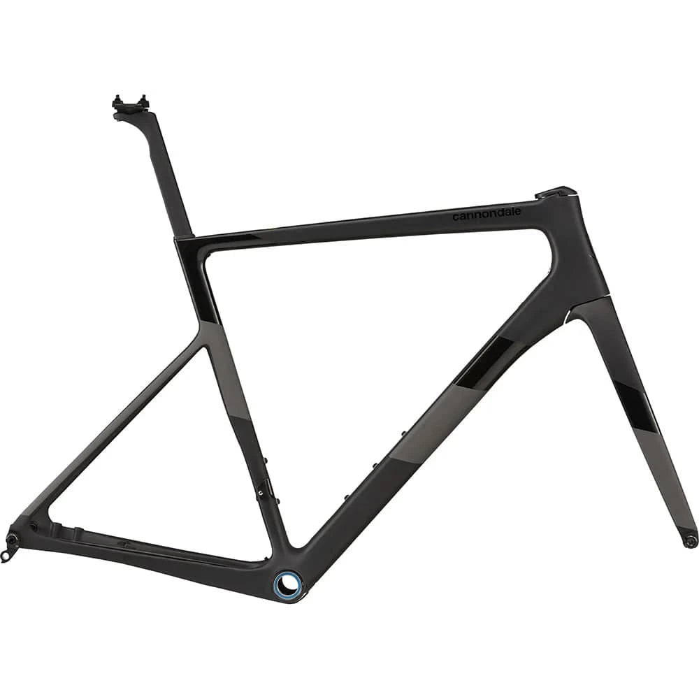 Cannondale SuperSix EVO 3 Frameset Black / 56 Bikes - Frames - Road