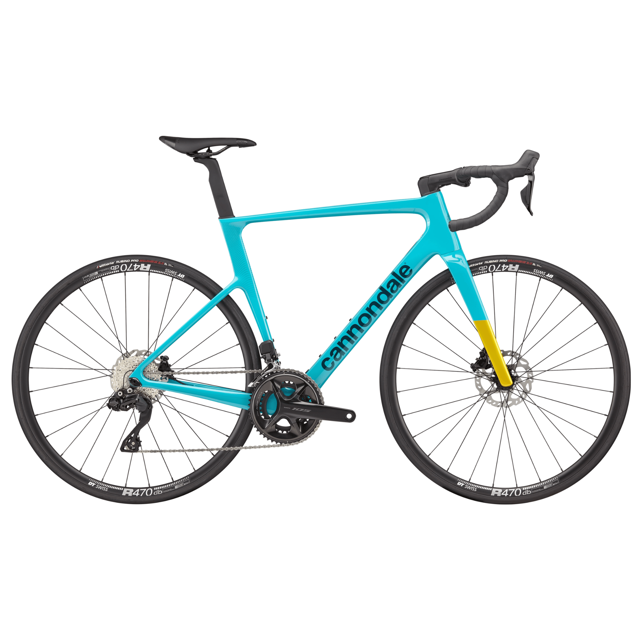 Cannondale SuperSix EVO 3 Ion Blue / 44 Bikes - Road
