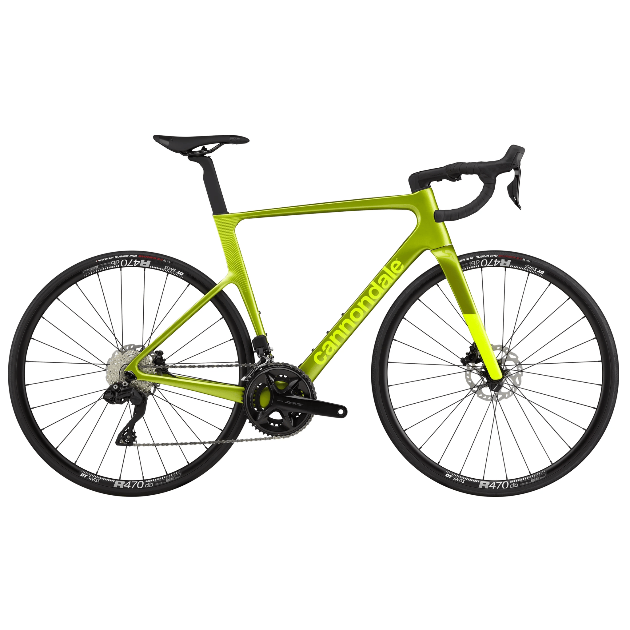 Cannondale SuperSix EVO 3 Viper Green / 44 Bikes - Road