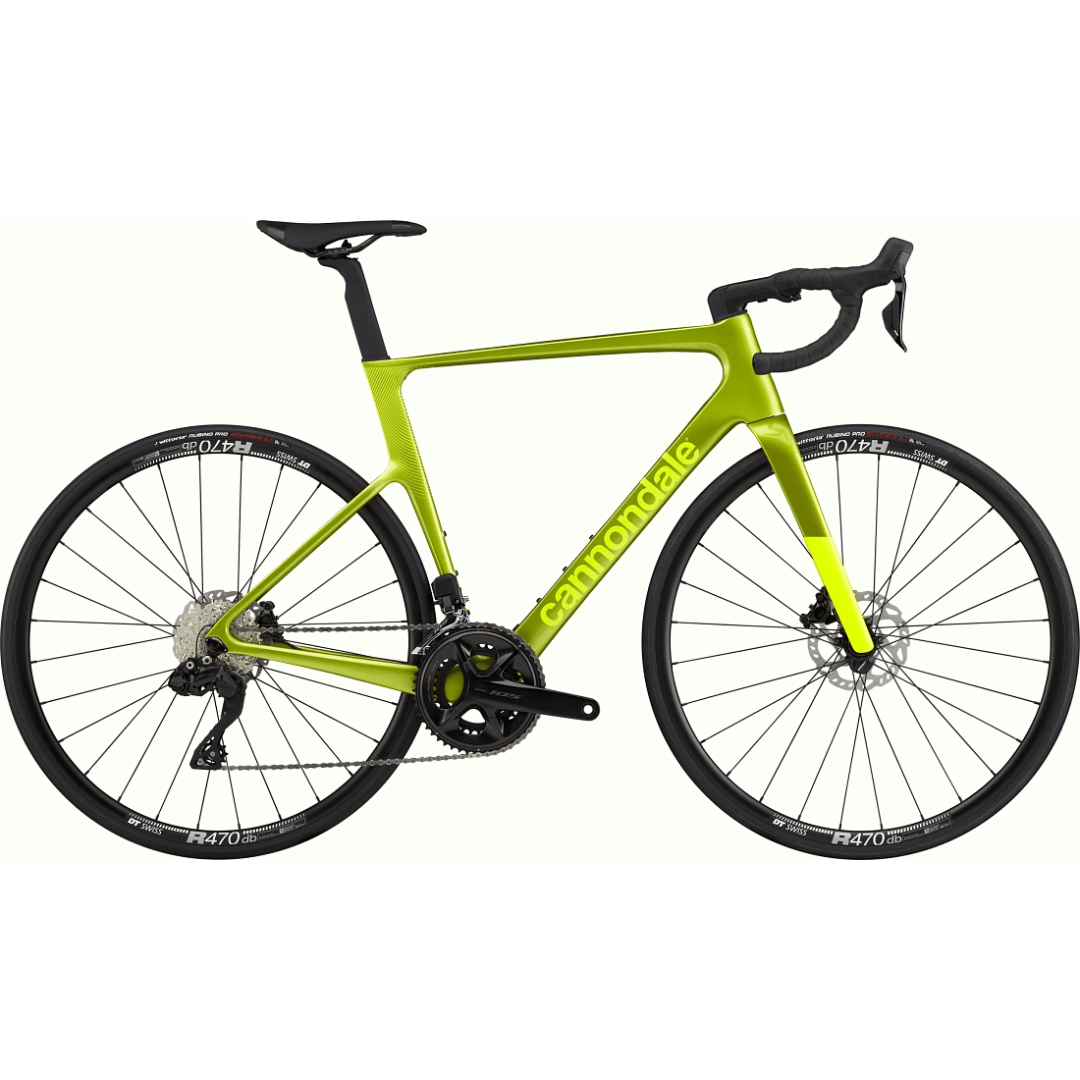 Cannondale SuperSix EVO 3 Viper Green / 48cm Bikes - Road