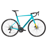 Cannondale SuperSix EVO 4 Ion Blue / 54cm Bikes - Road