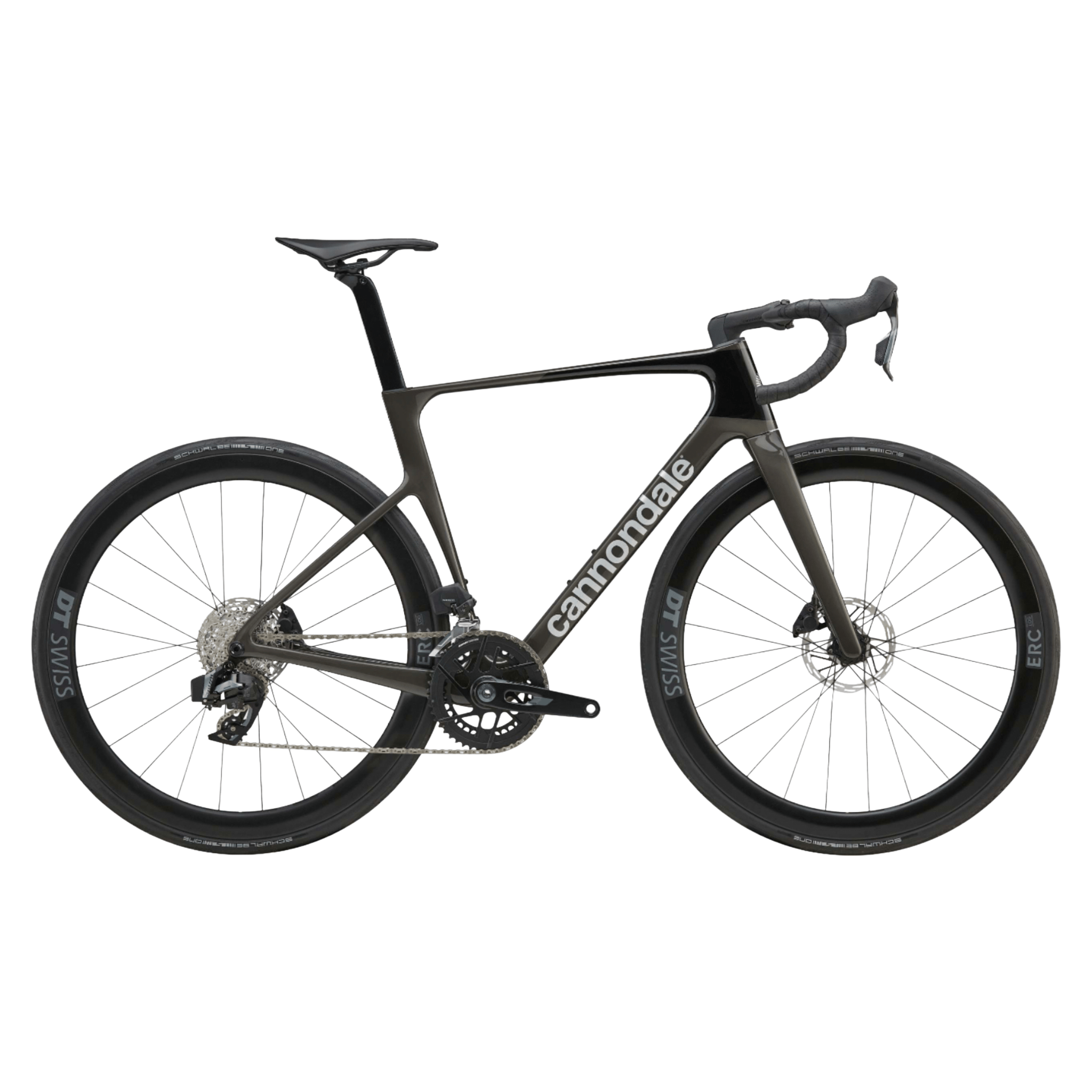 Cannondale SuperSix EVO 4 Raw / 44 Bikes - Road
