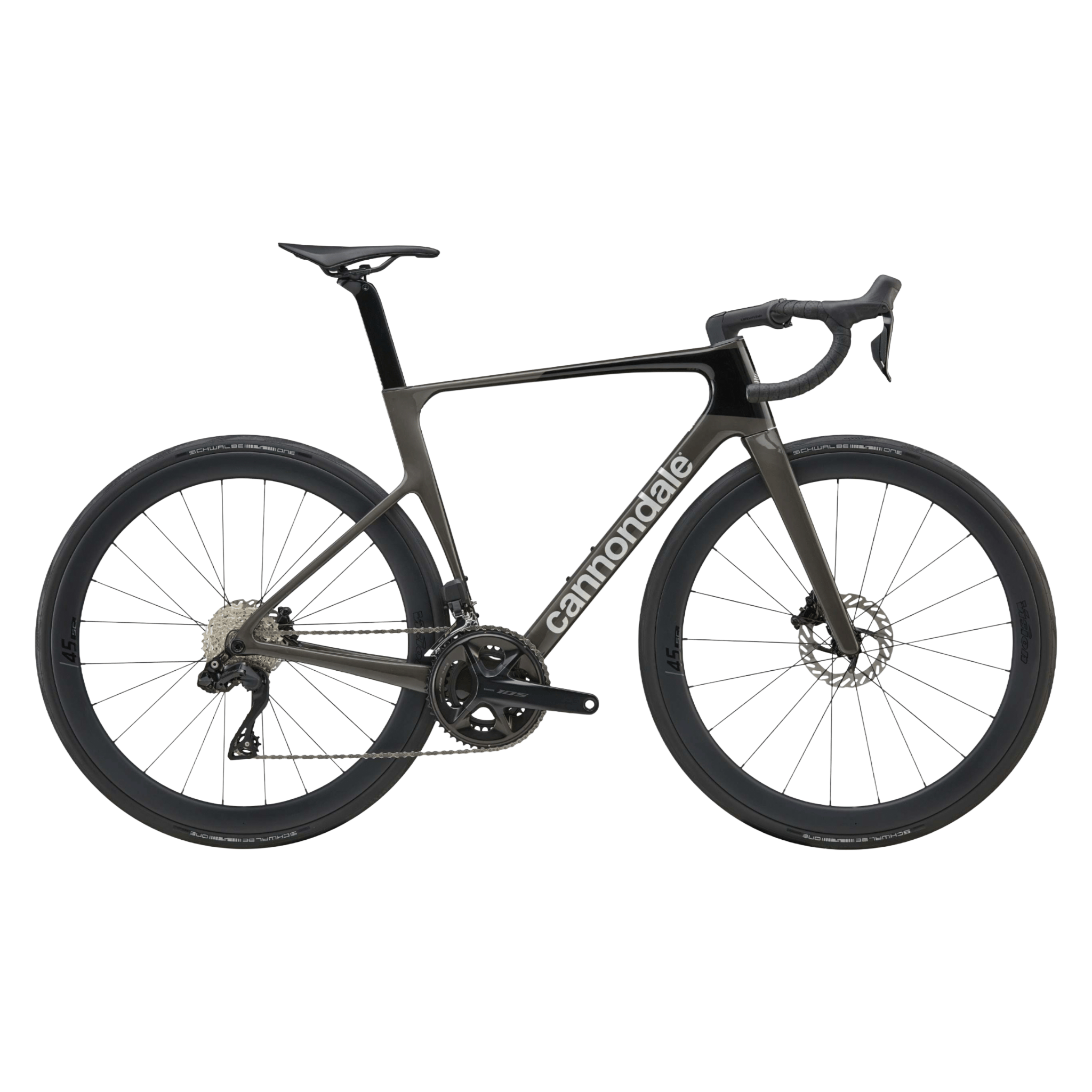 Cannondale SuperSix EVO 5 Raw / 44 Bikes - Road