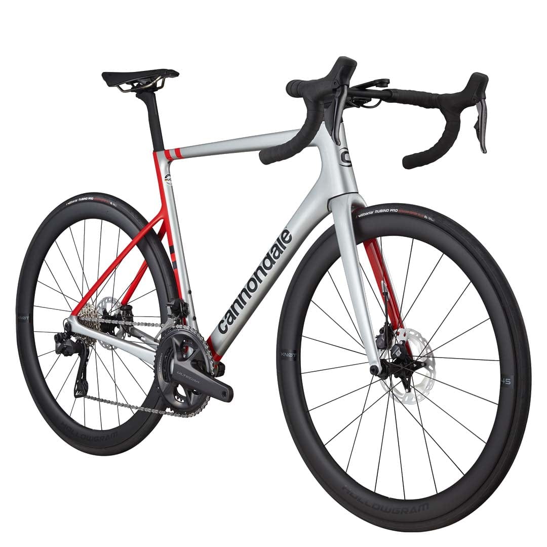 Cannondale SuperSix EVO Carbon Disc Ultegra Di2 Bikes - Road