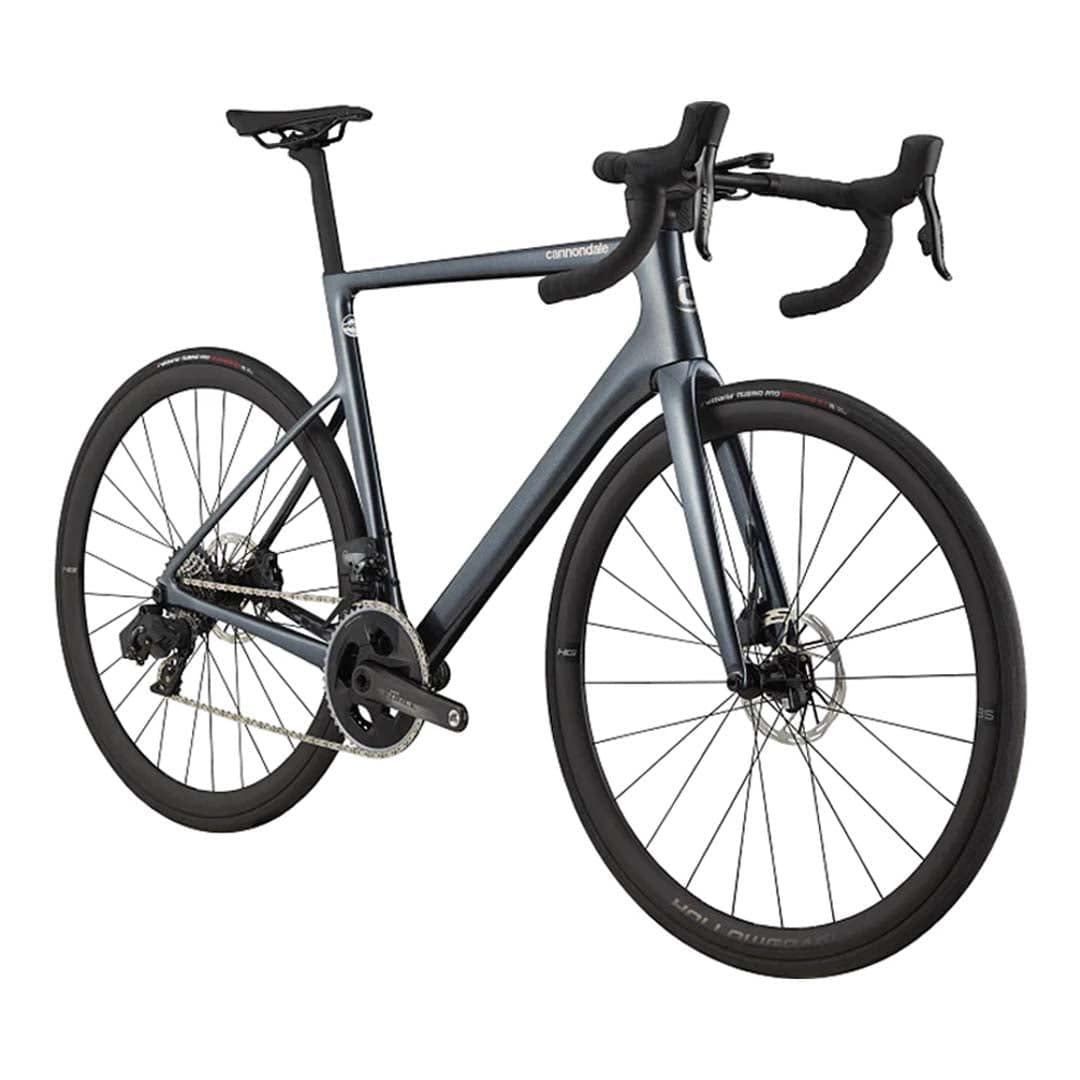 Cannondale SuperSix EVO Disc Force eTap AXS Bikes - Road