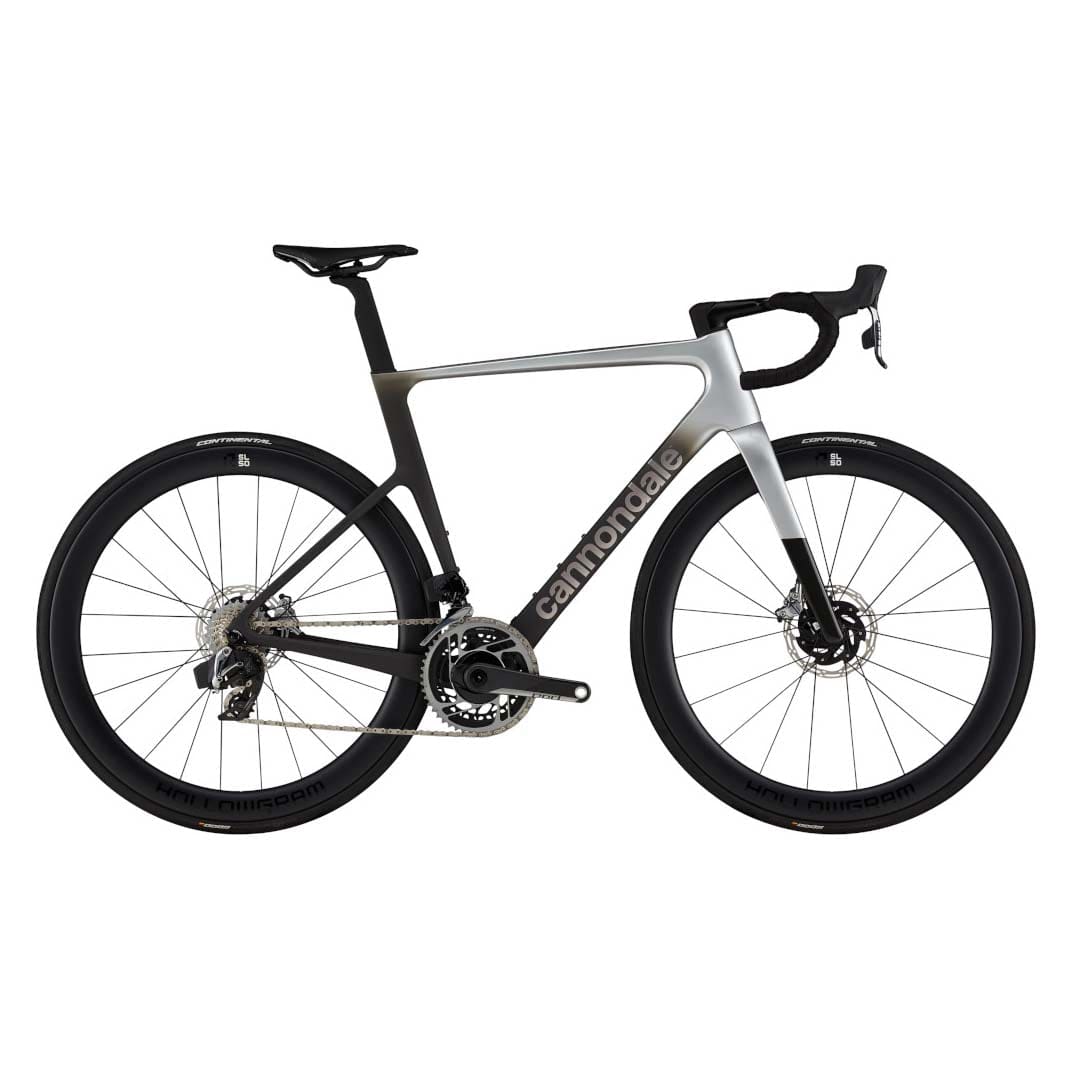 Cannondale SuperSix EVO Hi-MOD 1 Mercury / 44cm Bikes - Road