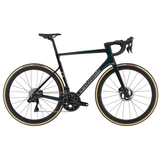 Cannondale SuperSix EVO Hi-MOD Disc DURA-ACE Di2 12sp Gunmetal Green / 48 Bikes - Road