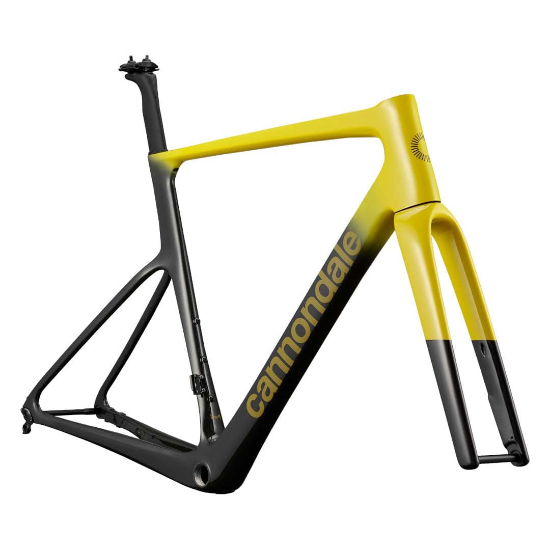 Cannondale SuperSix EVO Hi-MOD Frameset – Bici