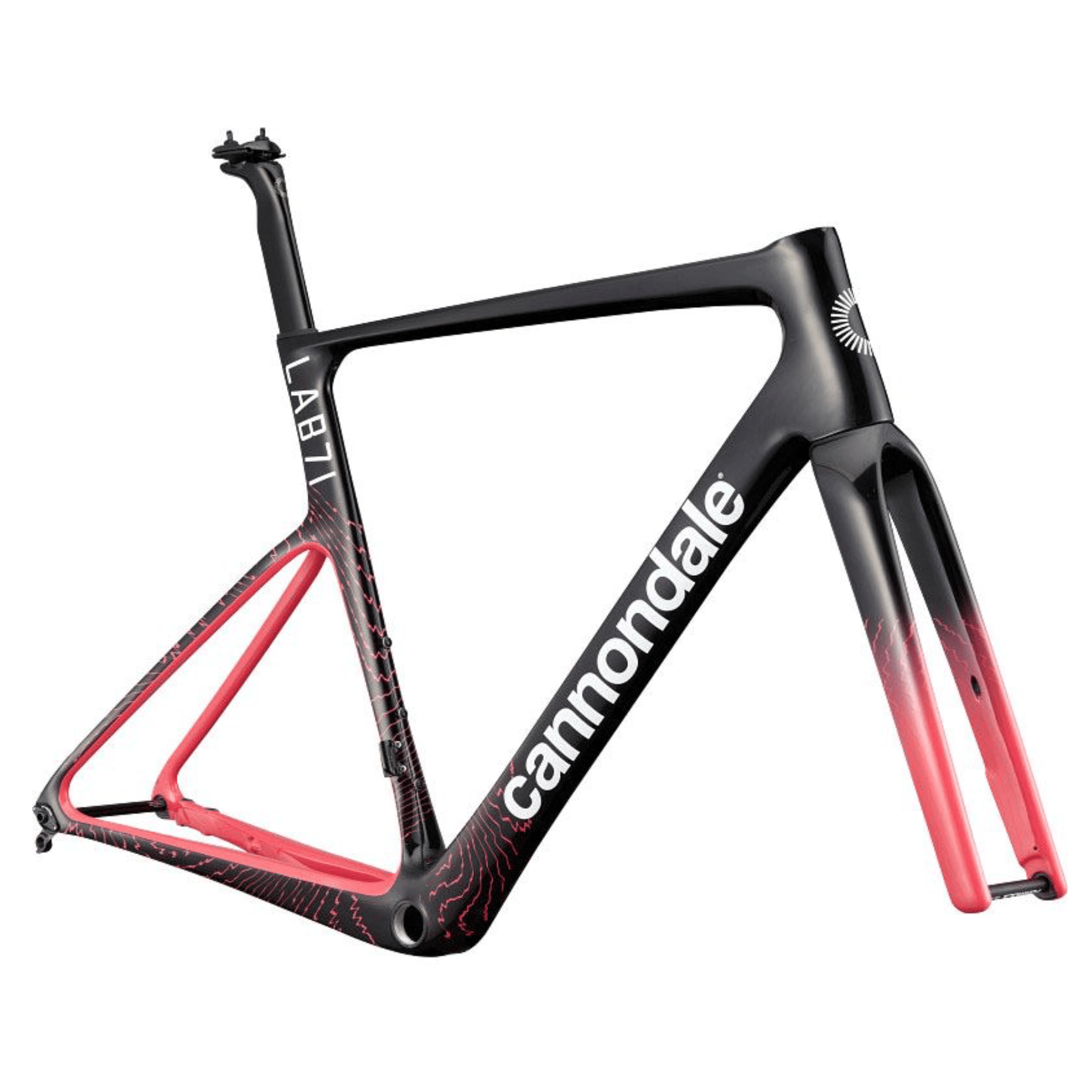 Cannondale SuperSix EVO LAB71 Frameset Bikes - Frames - Road