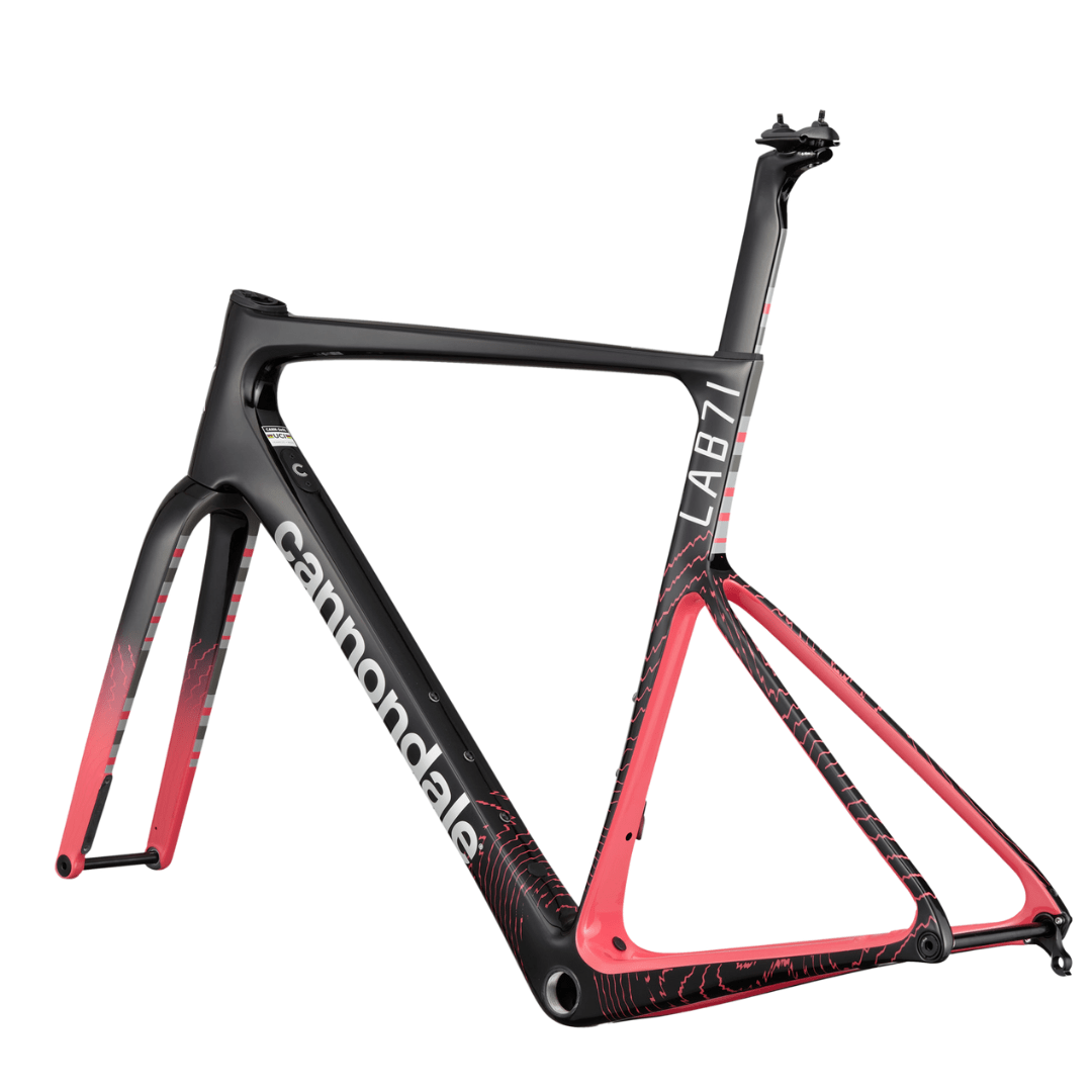 Cannondale SuperSix EVO LAB71 Frameset Bikes - Frames - Road