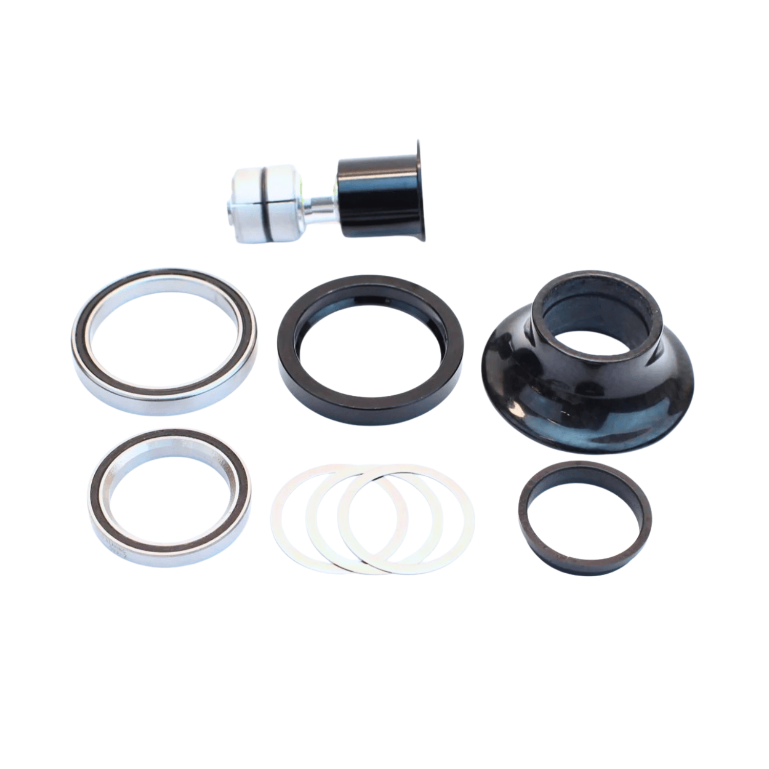 Cannondale SuperX 2017+ Headset 1 1/8" to 1.5" Parts - Headsets