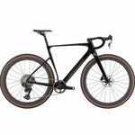 Cannondale SuperX Carbon 1 Copper Ore / 46 Bikes - Gravel