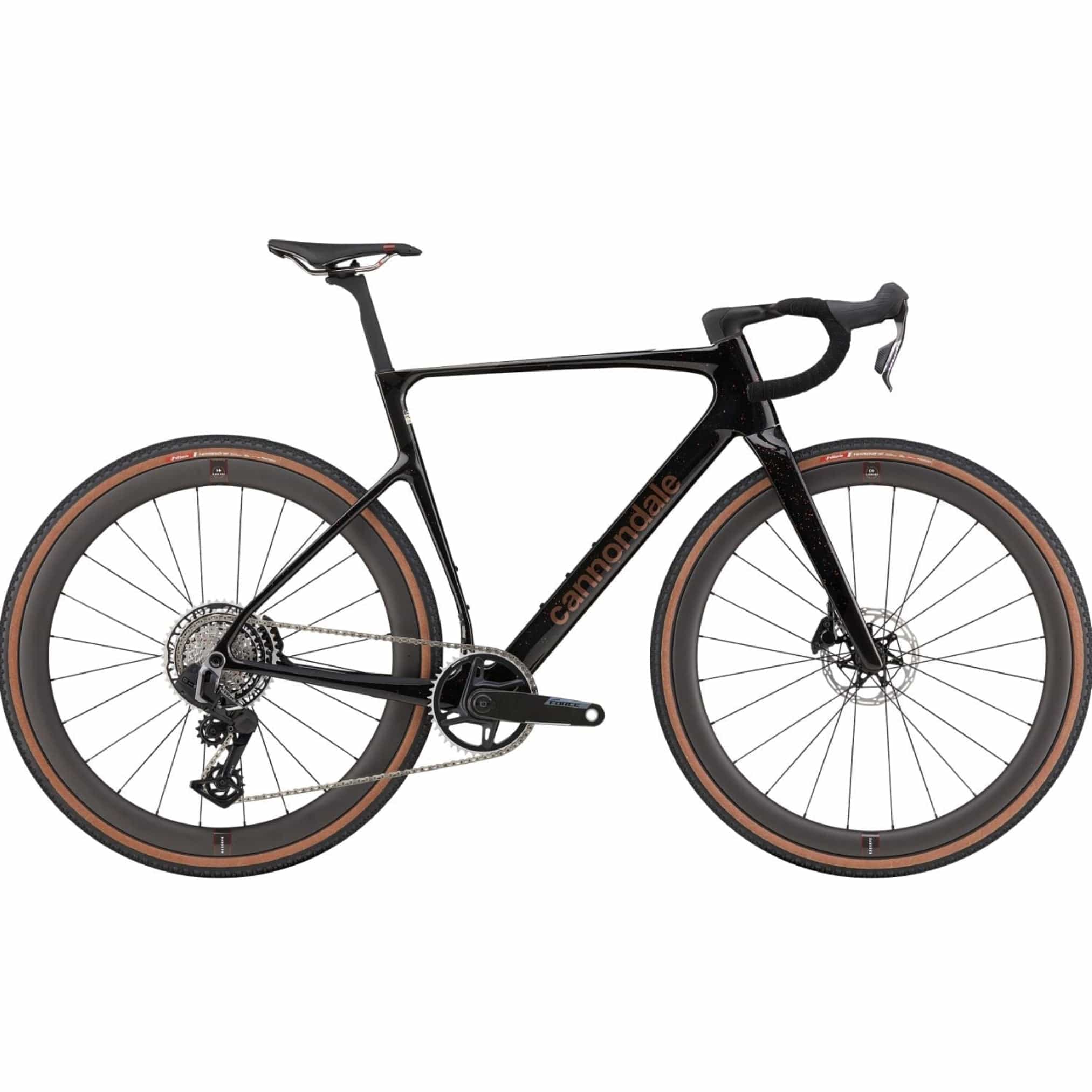 Cannondale SuperX Carbon 1 Copper Ore / 46 Bikes - Gravel