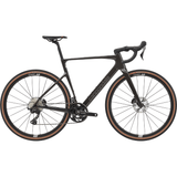 Cannondale SuperX Carbon 3 Raw / 46cm Bikes - Gravel