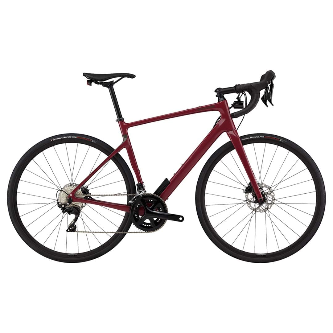 Cannondale Synapse Carbon 3 L Black Cherry / 58cm Bikes - Road