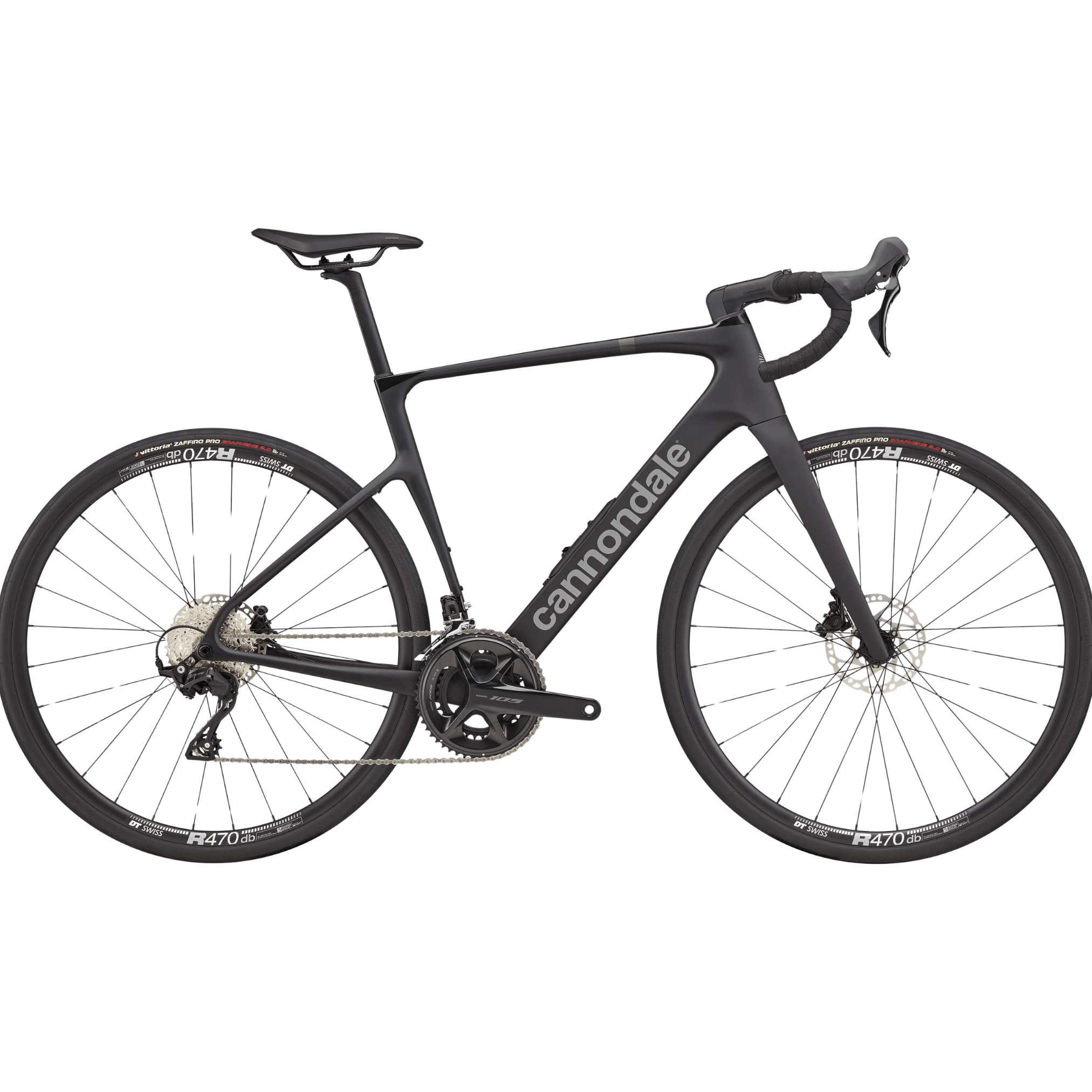 Cannondale Synapse Carbon 5 Black / 44cm Bikes - Road
