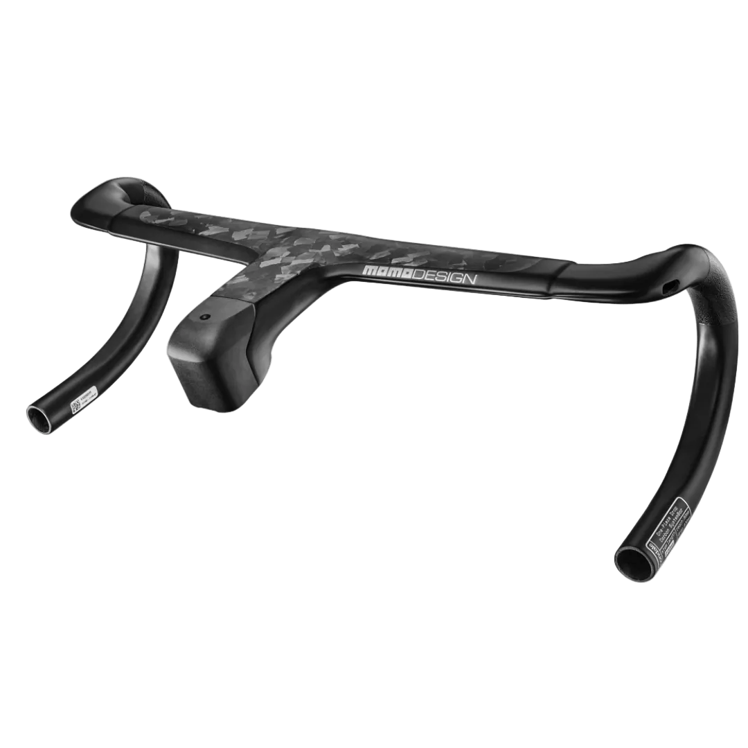 Cannondale SystemBar R-One One-Piece Handlebar Parts - Handlebars - Drop
