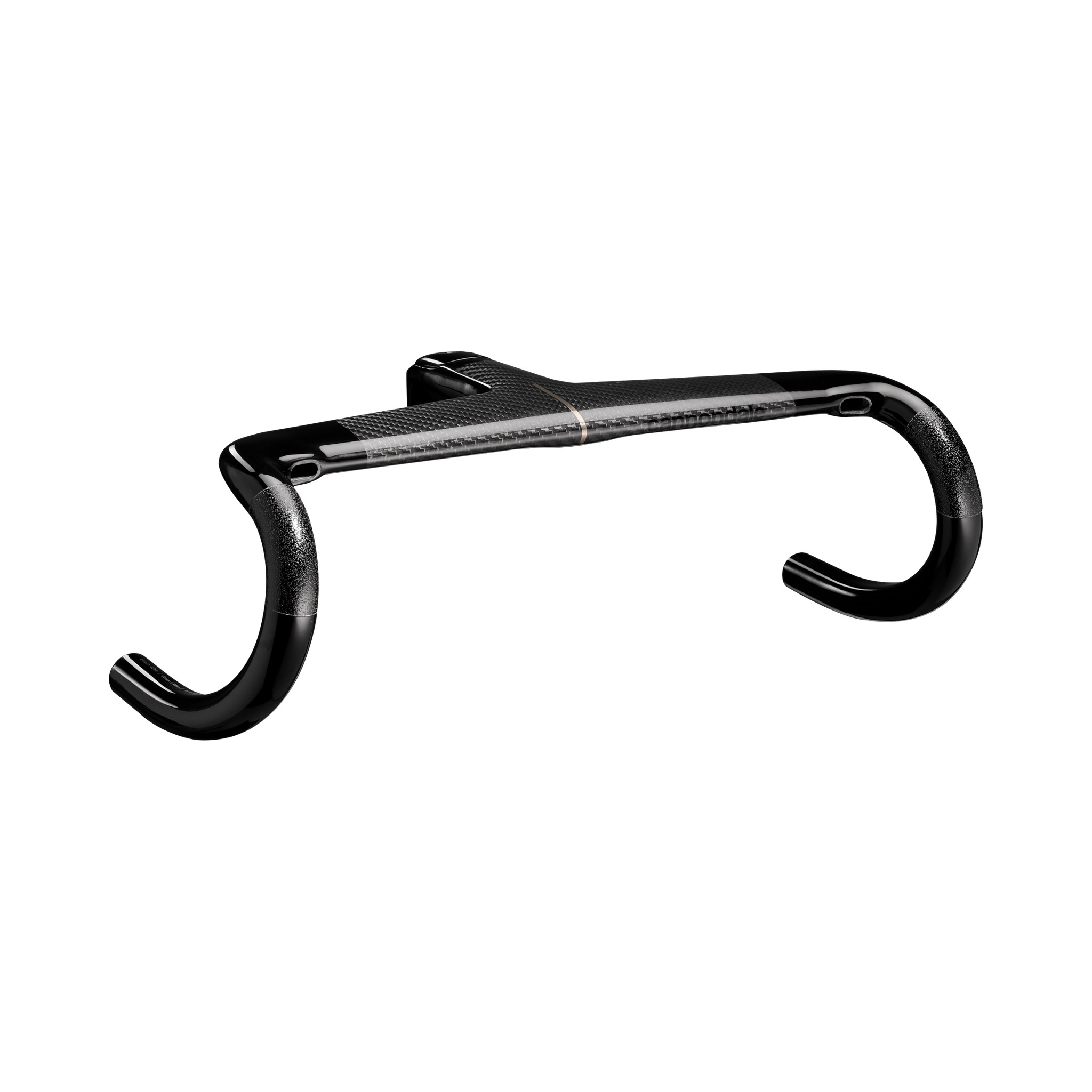 Cannondale SystemBar Road Carbon Handlebar Parts - Handlebars - Drop