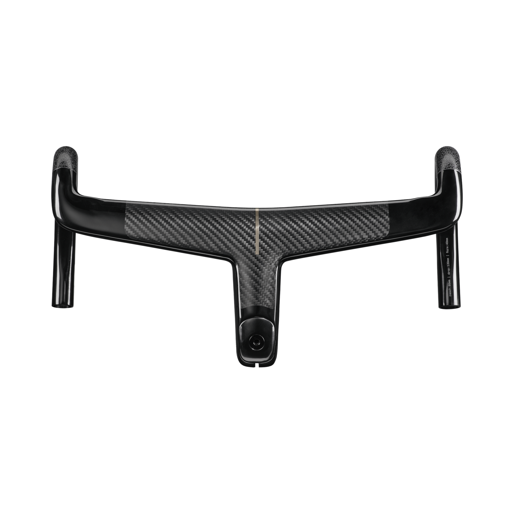 Cannondale SystemBar Road Carbon Handlebar Parts - Handlebars - Drop