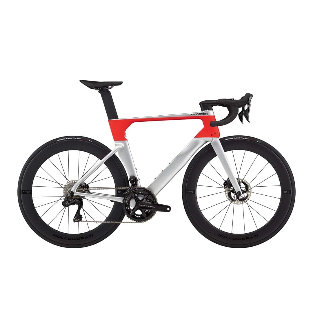 Cannondale SystemSix Hi-MOD DURA-ACE Di2 Mercury / 47cm Bikes - Road