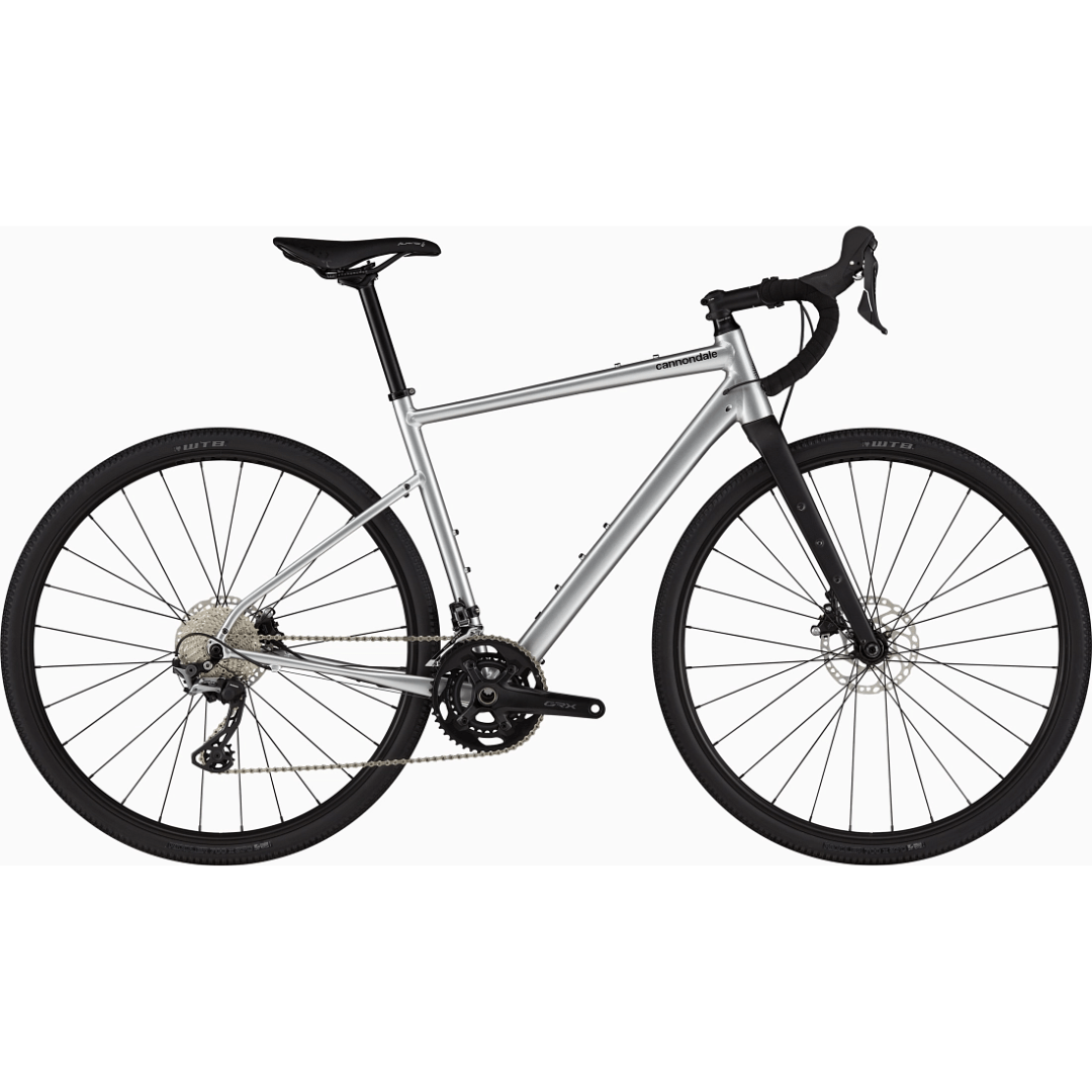 Cannondale Topstone 1 Mercury / XS Bikes - Gravel