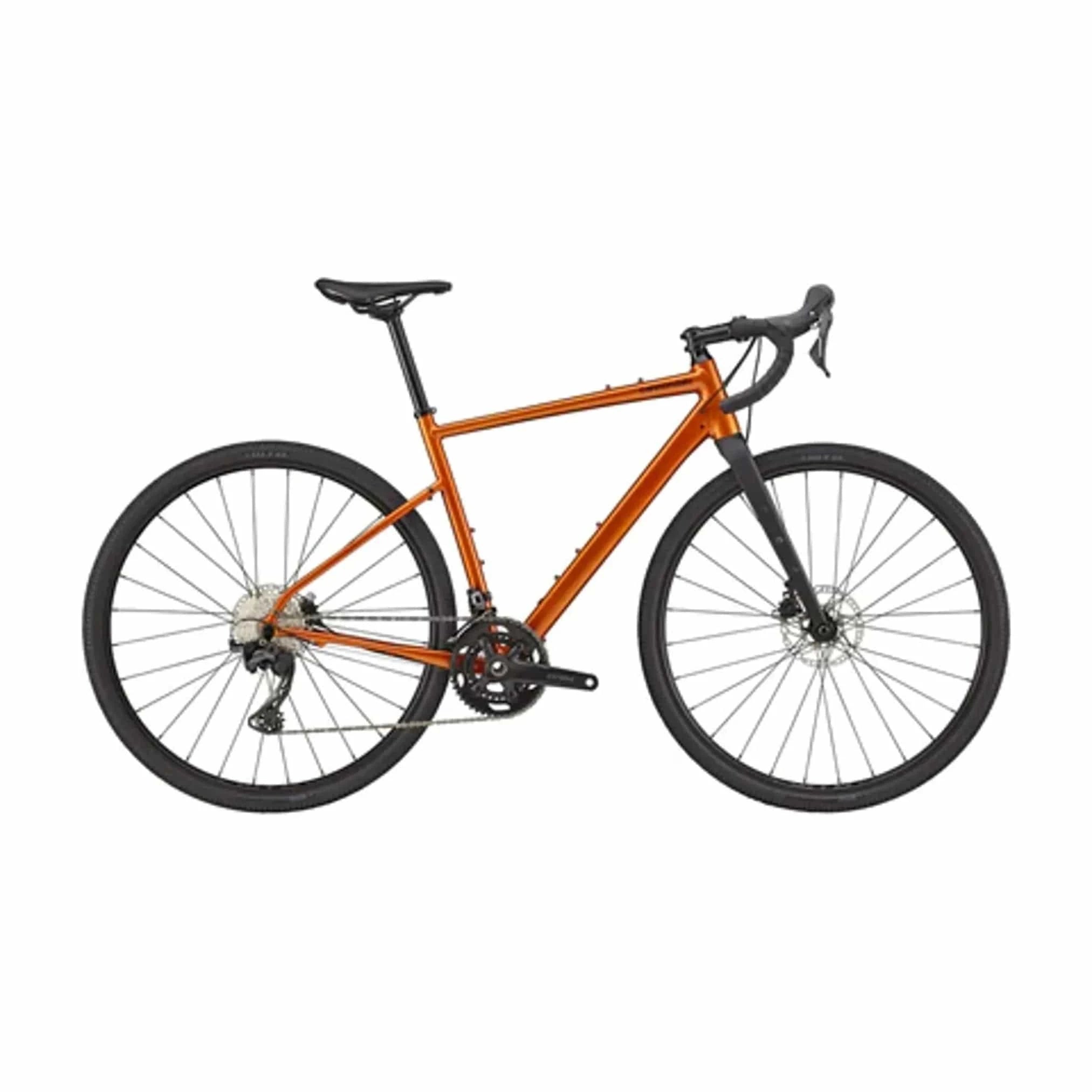 Cannondale Topstone 1 Tiger Eye / XS Bikes - Gravel