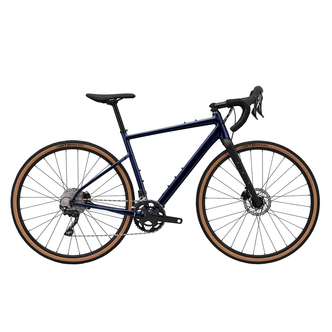 Cannondale Topstone 2 Midnight Blue / XS Bikes - Gravel