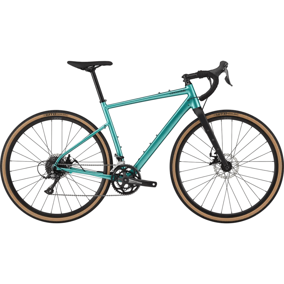 Cannondale Topstone 3 – Bici