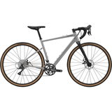 Cannondale Topstone 3 Grey / XS Bikes - Gravel