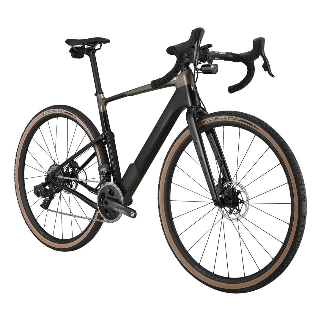 Cannondale Topstone Carbon 1 RLE Force AXS Bikes - Gravel