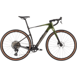 Cannondale Topstone Carbon 2 AXS 1x Spruce Green / 47cm Bikes - Gravel